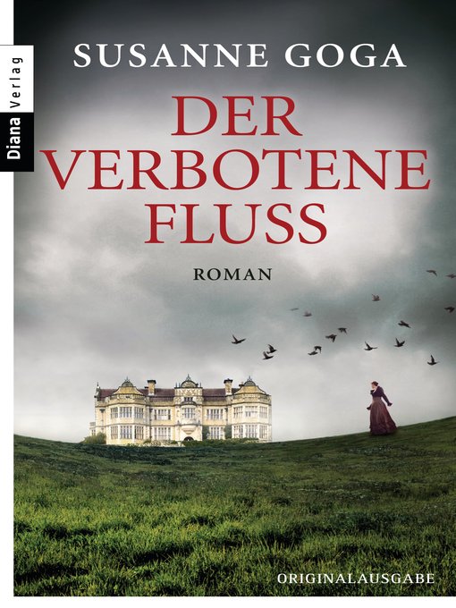 Title details for Der verbotene Fluss by Susanne Goga - Available
